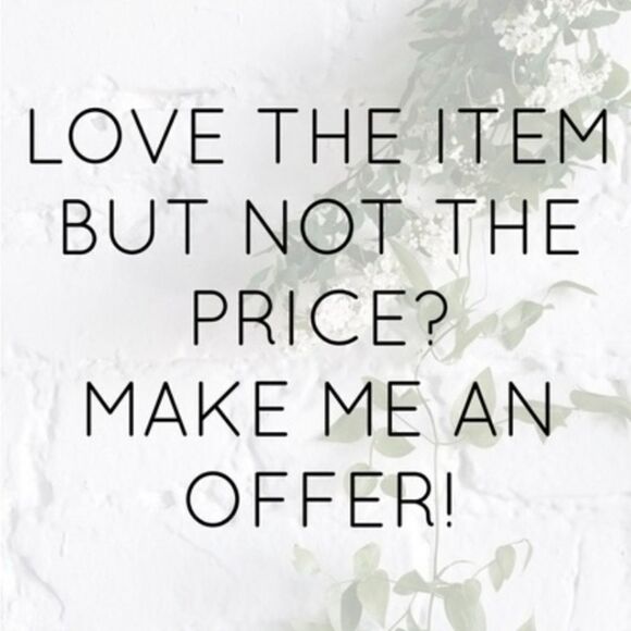 Bundle Three Items Get 30% Off And ONE Shipping Fee! - Picture 1 of 3